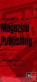 Tapa de Managing magazine publishing