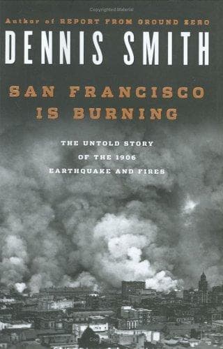 Tapa de San Francisco Is Burning