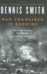 Tapa de San Francisco Is Burning