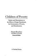 Tapa de The positive influence of bonding in female-headed African American families