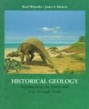 Tapa de Historical geology