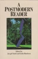 Tapa de A Postmodern reader