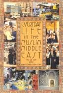 Tapa de Everyday life in the Muslim Middle East