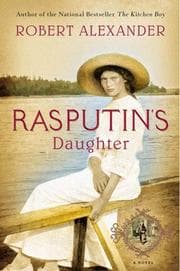 Tapa de Rasputin's daughter