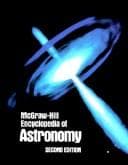 Tapa de McGraw-Hill encyclopedia of astronomy