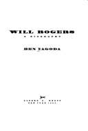 Tapa de Will Rogers