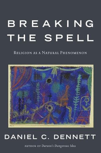 Tapa de Breaking the spell