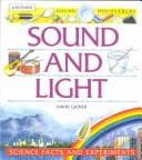 Tapa de Sound and light