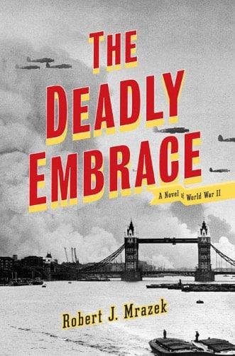 Tapa de The Deadly Embrace