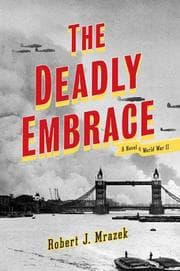 Tapa de The Deadly Embrace