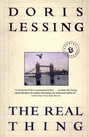 Tapa de The Real Thing