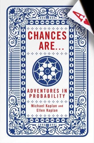 Tapa de Chances are--