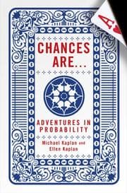 Tapa de Chances are--