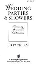 Tapa de Wedding parties & showers
