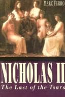 Tapa de Nicholas II