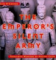 Tapa de The emperor's silent army