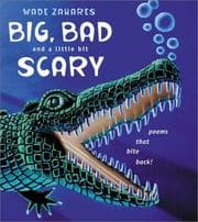 Tapa de Big, Bad and a Little Bit Scary