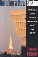 Tapa de Building a new Boston