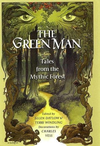 Tapa de The Green Man