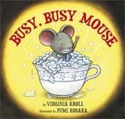 Tapa de Busy, busy mouse