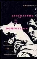Tapa de Literature and domination