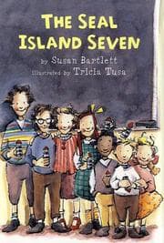 Tapa de The Seal Island seven