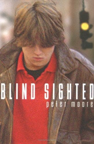 Tapa de Blind sighted