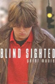 Tapa de Blind sighted