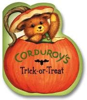 Tapa de Corduroy's Trick-or-Treat
