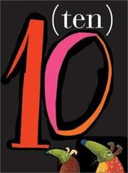 Tapa de 10 (ten)