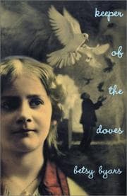 Tapa de Keeper of the Doves