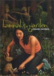 Tapa de Hannah's Garden