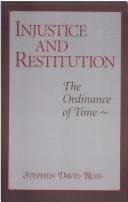 Tapa de Injustice and restitution