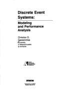 Tapa de Discrete event systems