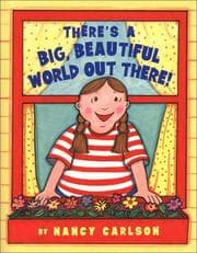 Tapa de There's a big, beautiful world out there!