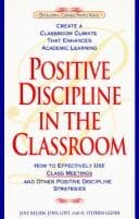 Tapa de Positive discipline in the classroom