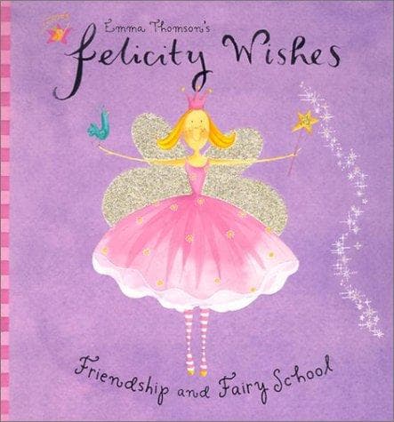 Tapa de Friendship and Fairyschool