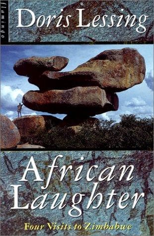 Tapa de African Laughter