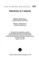Tapa de Selectivity in catalysis