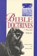 Tapa de Bible doctrines
