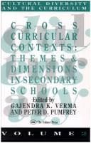 Tapa de Cross curricular contexts, themes and dimensions in secondary schools