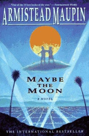 Tapa de Maybe the Moon