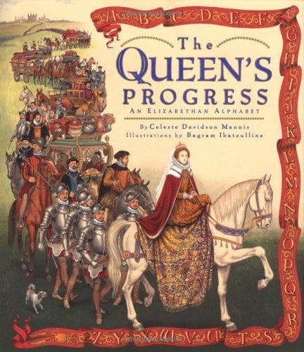 Tapa de The Queen's progress