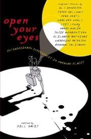 Tapa de Open Your Eyes