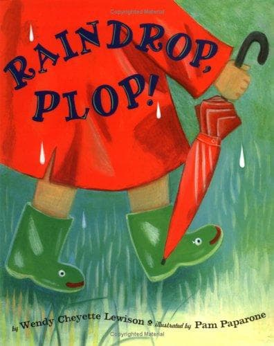 Tapa de Raindrop, plop!