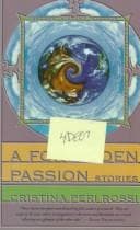 Tapa de A Forbidden Passion