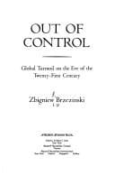 Tapa de Out of control