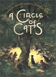 Tapa de A circle of cats