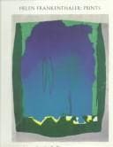 Tapa de Helen Frankenthaler