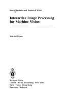 Tapa de Interactive image processing for machine vision